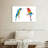 Macaw Duo Color Splash-111885637
