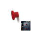 1" Diameter Circle Knob-1597642133