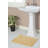 Schoenberger Floral Design Cotton Bath Rug-1416212941-1416224727