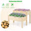 Wood Elevated Planter
