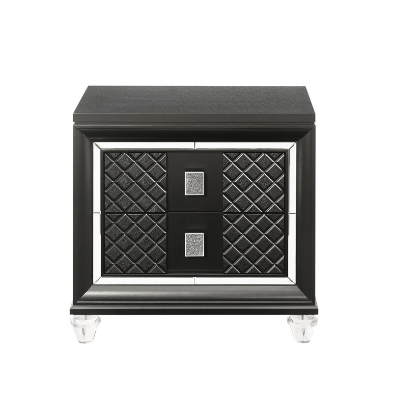 Table de chevet Cool Cool Grey