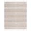 Tapis beige / ivoire en laine / coton tissé à la main Areionna-2010810349