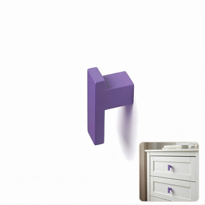 2" Length Bar Knob