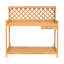 Banc de jardin Eichler