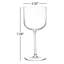 Neo Handmade Crystal Wine Glass