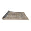Tapis oriental beige / rose clair en laine-1923865675