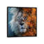 Fire And Ice by Paul Haag - Print on Canvas-1662563795-1662563794