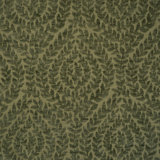Botanical Design Chenille Jacquard Upholstery Fabric