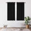 Blackout Door Curtain Pair-917433198-917433205