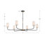 6-Light Chandelier