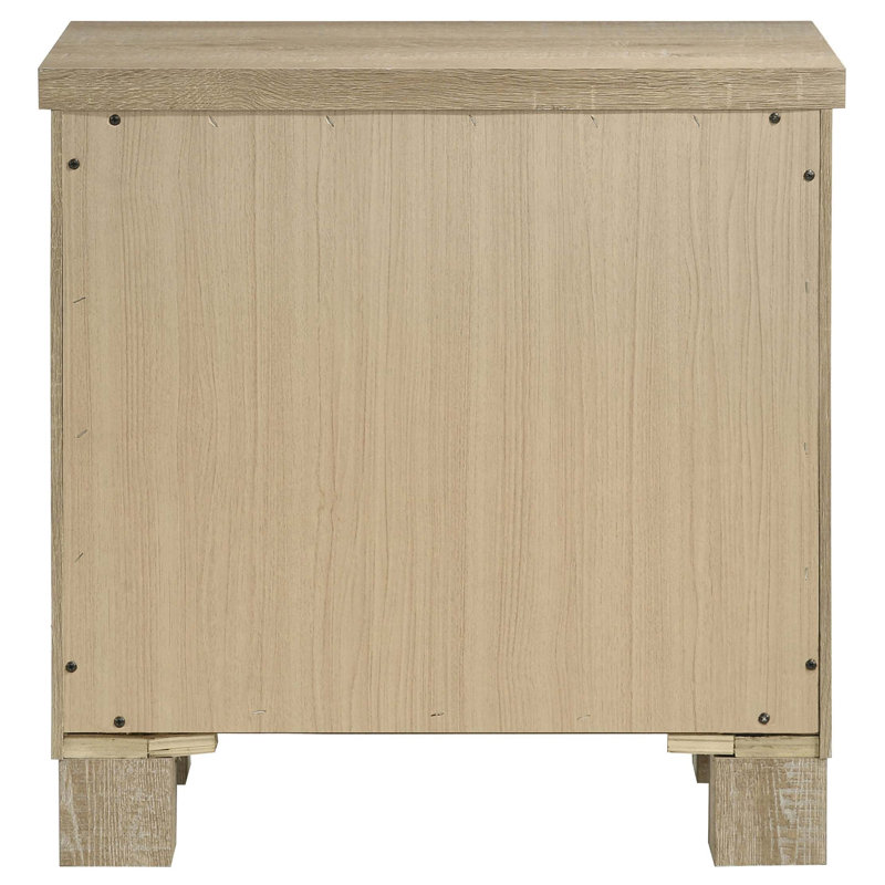 Sansome 2-drawer Nightstand