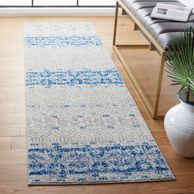 Tapis Phillipsdale 700 Performance Southwestern, Tapis de couloir 2 pi 3 po x 8 pi