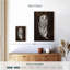 Plume de bohème blanche Kerner-108358142