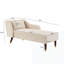 Méridienne Velvet Upholstery-2101312355