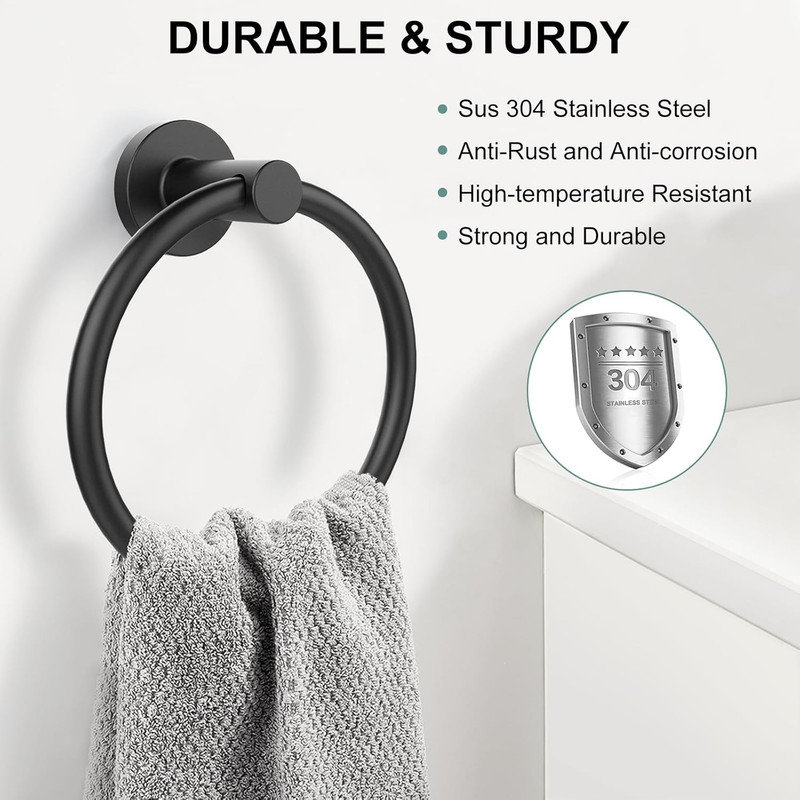 Towel Ring