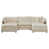 Lin beige n'est pas disponible