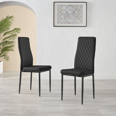 Chaise de salle à manger Eubanks