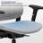 Victor Modern Mesh Office Chair With Headrest-1306883067