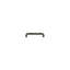 Ribbon And Reed Bar / Handle Pull-73709655