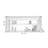 Black Solid Wood TV Cabinet Fireplace-117628758