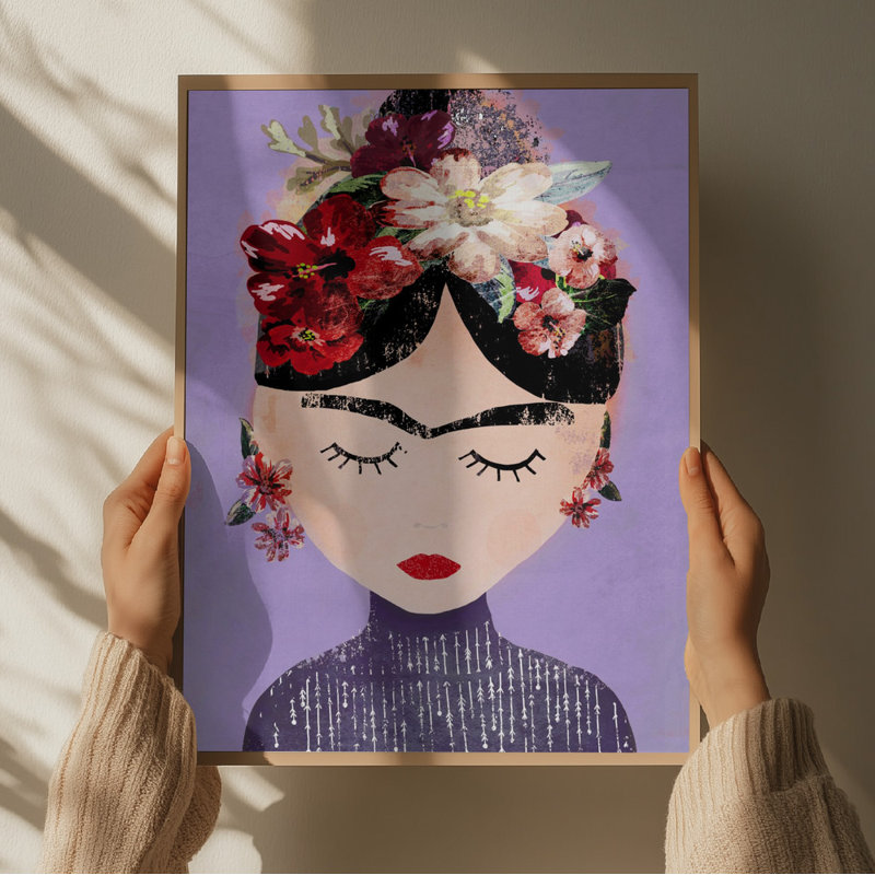 Wrapped Canvas Print, 50.8 cm H x 76.2 cm W