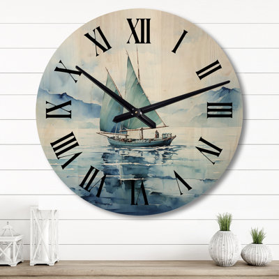 Horloge murale Quimper