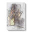 Ballerinas Slippers In Abstract - Wrapped Canvas Print-55312529