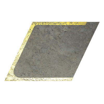 4 in. W Fireplace Surround and Shower Peel and Stick Mosaic Tile