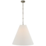 Thomas O'Brien Goodman Large Hanging Lamp