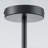 4-light Crystal Semi Flush Mount