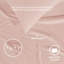Ensemble de draps 100% coton jersey-73567604-73567610