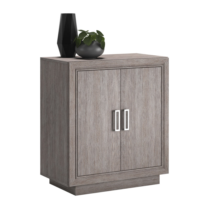 Armoire de rangement fonctionnelle et grise moderne avec étagères dissimulées, et compacte pour tout espace de rangement empilable et facile à assembler