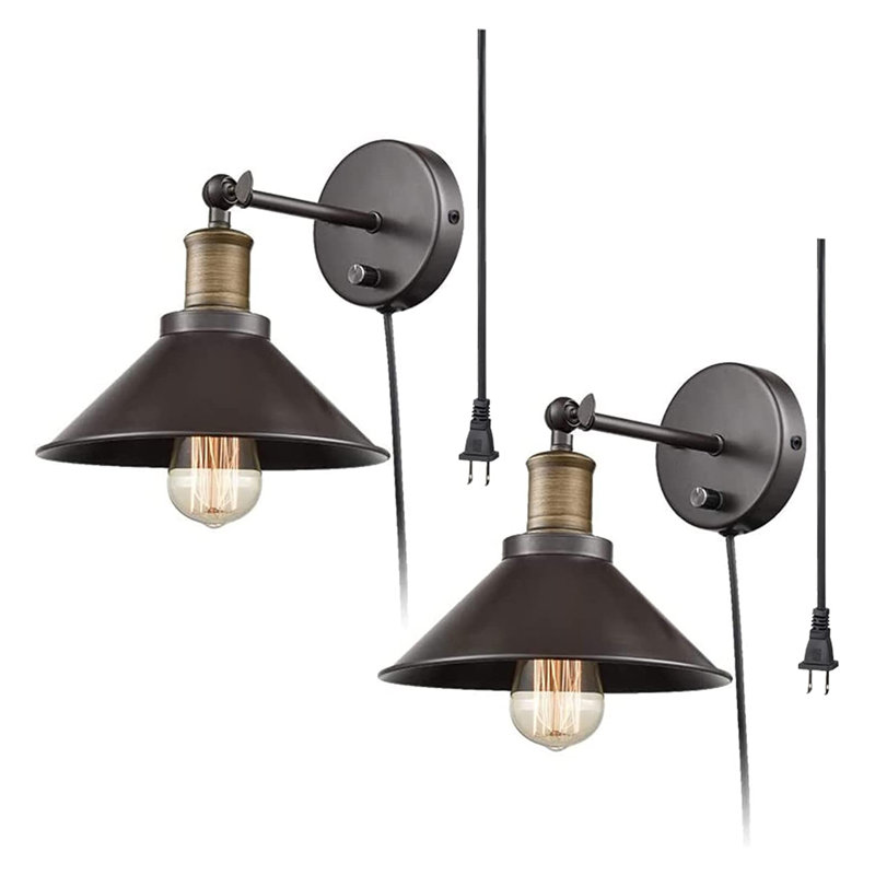 Armed Sconce