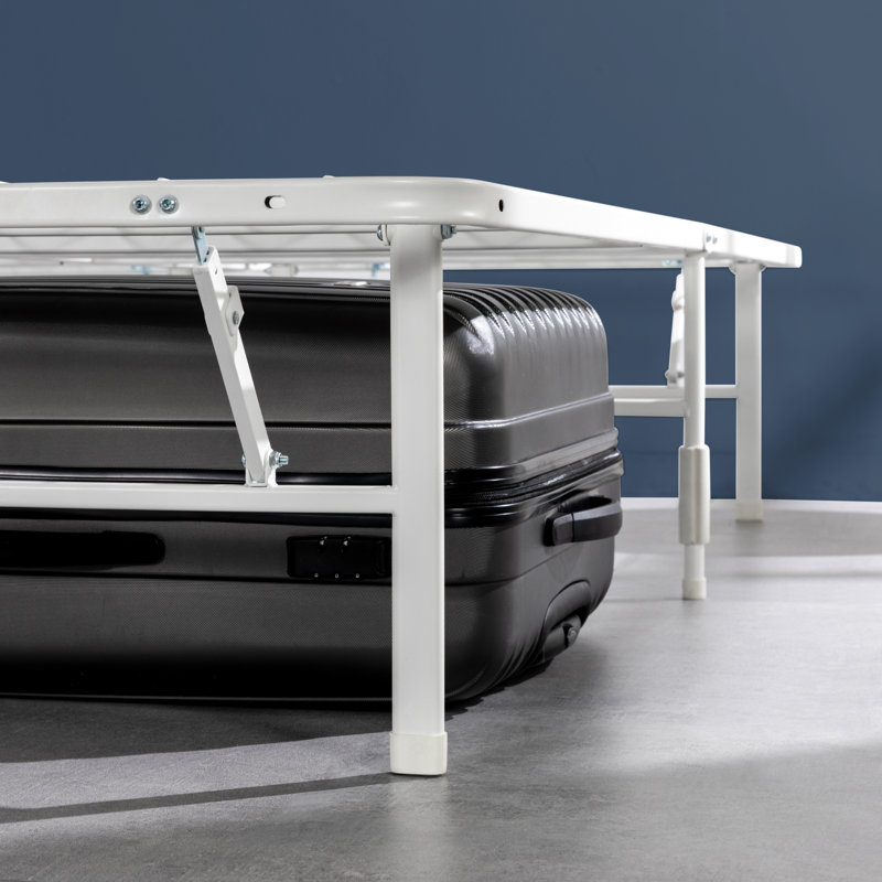 Sommier 14 po Zbus SBBK Smartbase, Complète