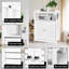Armoire de salle de bain autoportante l 23,5 po x H 31,5 po x P 12 po-793540268