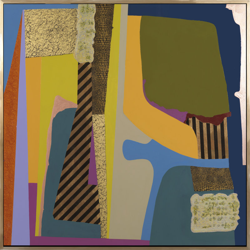 Life In Pieces I Painting