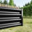 Verina 18Lb Metal Raised Rectangle Planter For Outdoor Garden, Black, Ideal Growing Vegetables, Flowers, And Plants, Open Base Drainage Garden Bed Suitable Soil-121598625