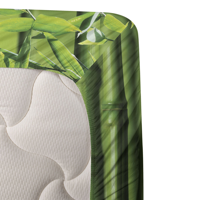 Microfiber Sheet Set, Twin