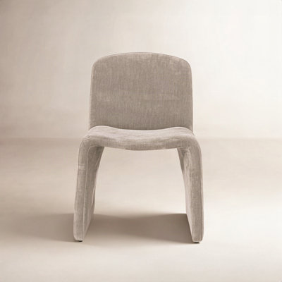 Holt 18'' H Upholstered Metal Side Chair