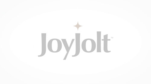 JoyJolt Glass Tumbler with 1 Straws & Non Slip Silicone Sleeve