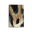 Toile tendue Burnt Ochre Echoes II-1342160365