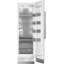 Monogram Premium Column Pair: 36" W Freezer Column + 24" W Refrigerator Column, Panel Ready-417657215-417657213-417657155
