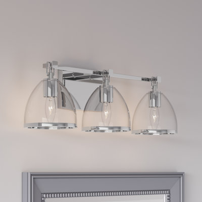 Wynnfrost 24" Wide 3-Light Vanity