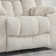 41'' Oversized Power Lift Chair - Heated Massage Electric Recliner with Super Soft Padding