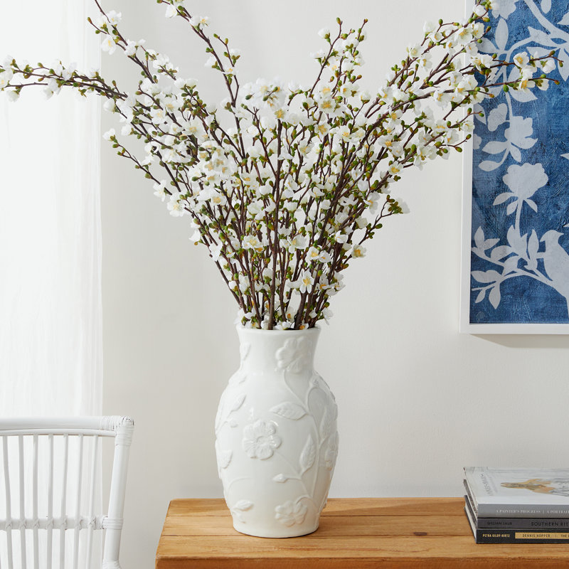 James Handmade Ceramic Table Vase