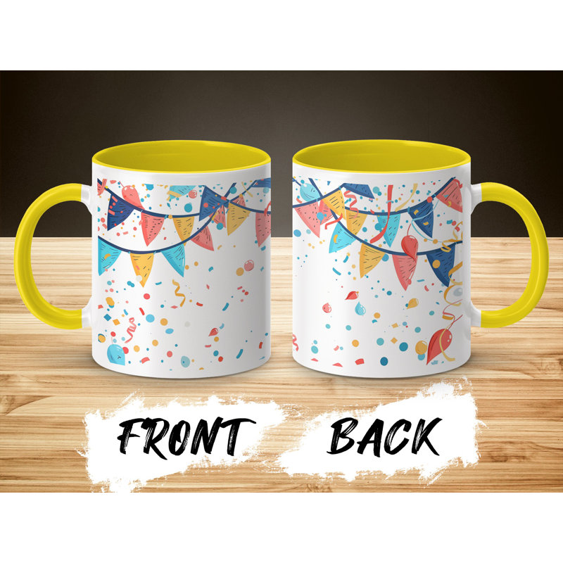 Ceramic Coffee Mug
