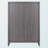 Orion Charcoal Finish 1-Drawer Storage Cabinet, 26.11'' H X 19.04'' W X 15.86'' D-65029854