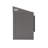 Two Colour Single Hinge Door Backyard Garden Tool Shed