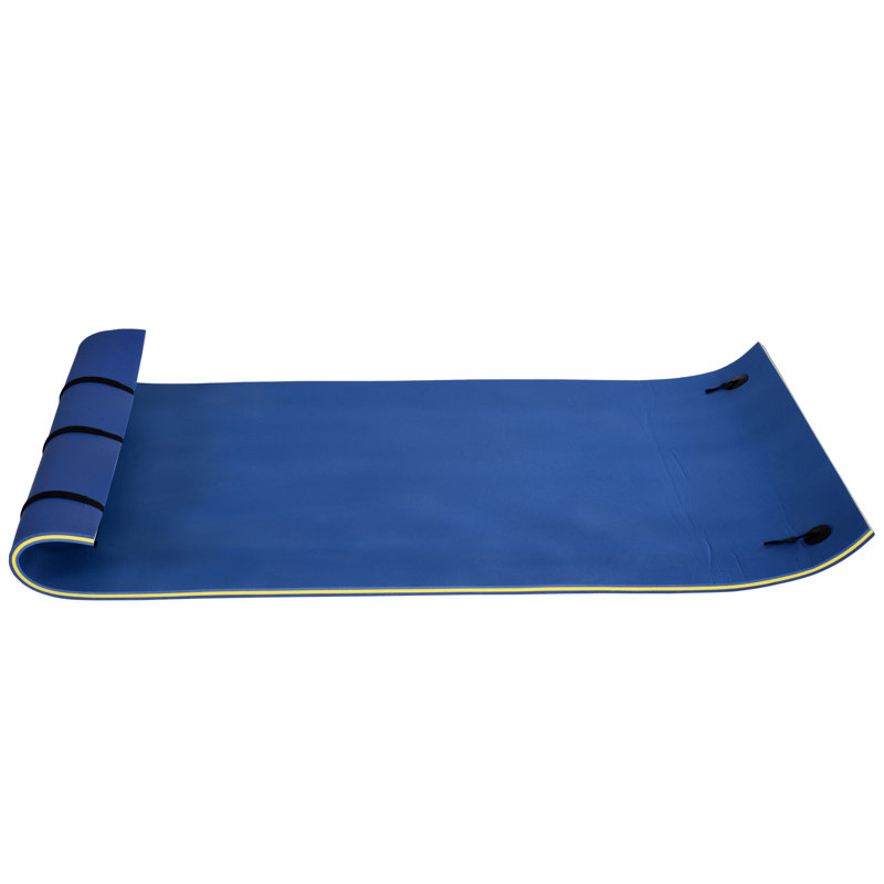 Roll-up Pool Floats, Blue