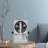 Ionizing Air Blower Fan